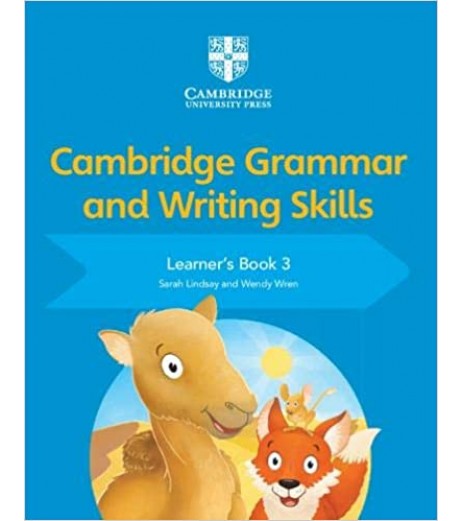 Cambridge NEW Cambridge Grammar and Writing Skills Learners book 3  - SchoolChamp.net