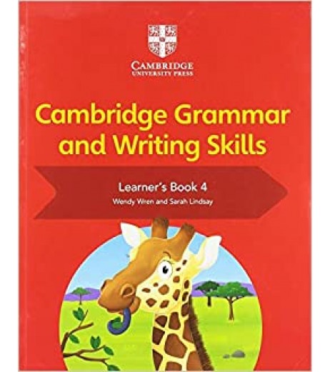 Cambridge NEW Cambridge Grammar and Writing Skills Learners book 4  - SchoolChamp.net
