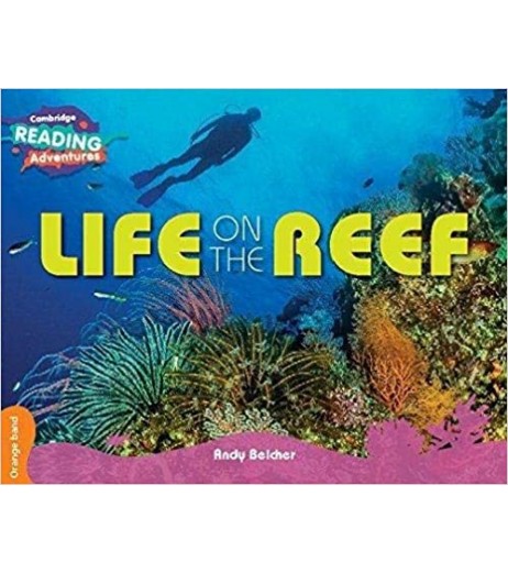 Cambridge Orange Life on the Reef  - SchoolChamp.net