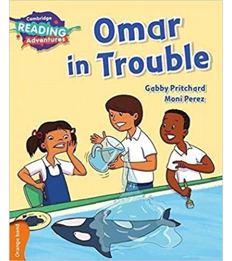 Cambridge Orange Omar in Trouble  - SchoolChamp.net