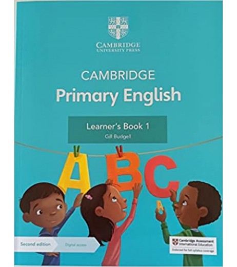 Cambridge Primary English Learners Book 1 with Digital Access  - SchoolChamp.net