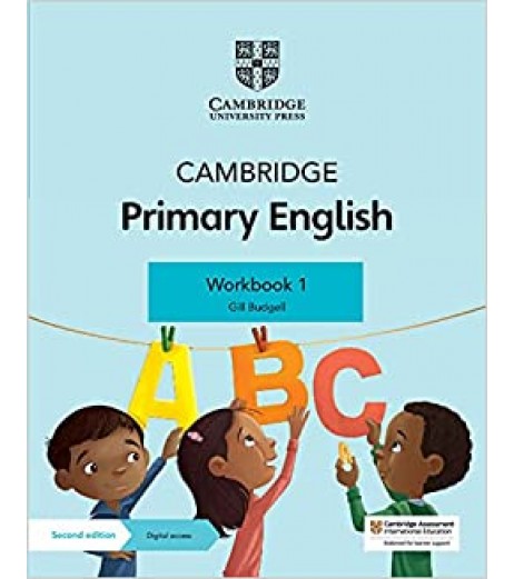 Cambridge Primary English Workbook 1 with Digital Access (1 Year)  - SchoolChamp.net