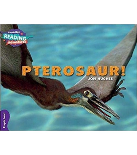 Cambridge Purple Pterosaur!  - SchoolChamp.net
