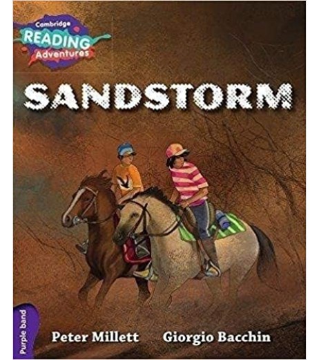 Cambridge Purple Sandstorm  - SchoolChamp.net