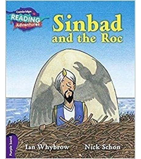 Cambridge Purple Sinbad and the Roc  - SchoolChamp.net