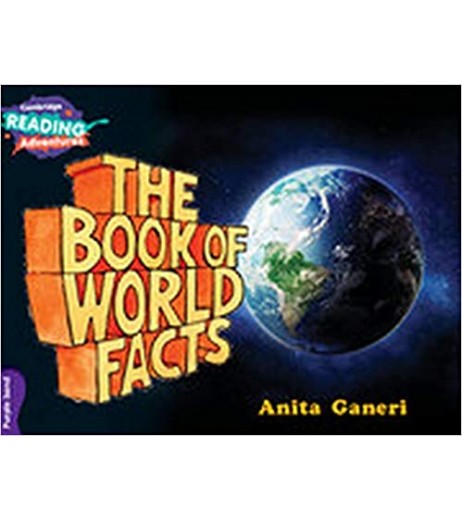 Cambridge Purple The Book of World Facts  - SchoolChamp.net
