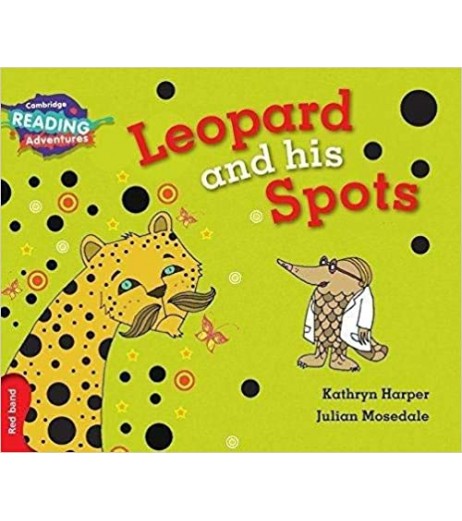 Cambridge Red Leopard and his Spots  - SchoolChamp.net