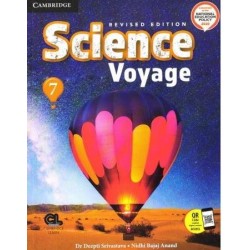Cambridge Science Voyage Class 7 | Latest Edition