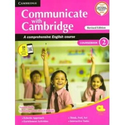 Communicate with Cambridge Class 2 | Latest Edition