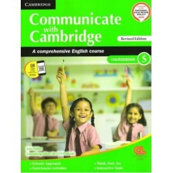 Communicate with Cambridge Class 5 | Latest Edition
