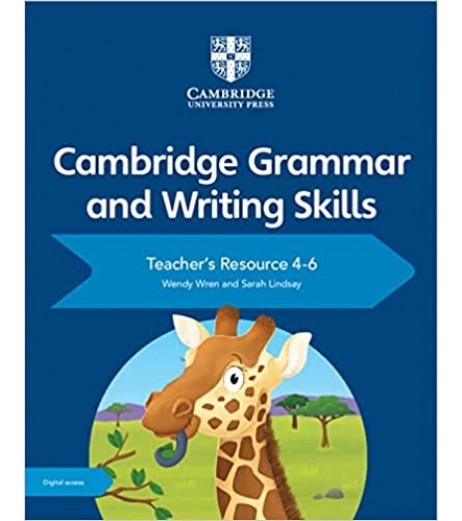 NEW Cambridge Grammar and Writing Skills Teachers Resource with Cambridge Elevate 4-6  - SchoolChamp.net