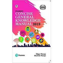 The Pearson Concise General Knowledge Manual | Latest