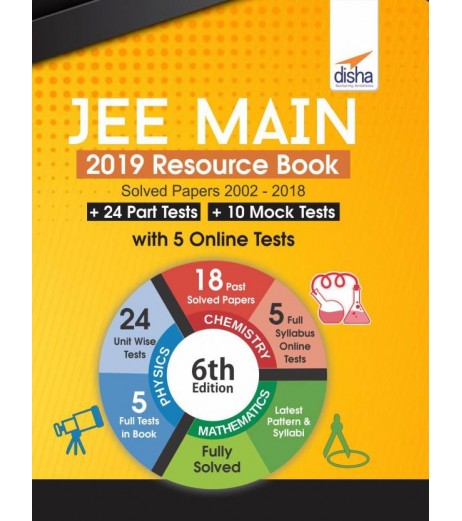 JEE Main Resource Book | Latest Edition JEE Main - SchoolChamp.net