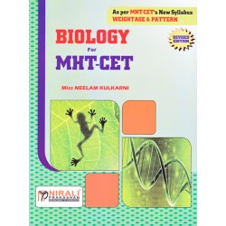 Biology for MHT-CET