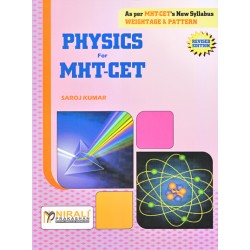 Physics for MHT-CET