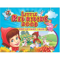 Dreamland Pop-Up Fairy Tales - Little Red Riding Hood for