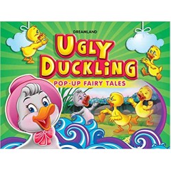 Dreamland Pop-Up Fairy Tales - Ugly Duckling for Children