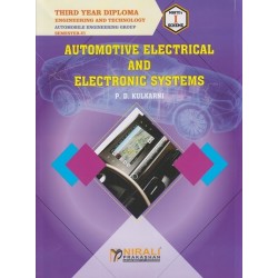 Nirali Automotive Electrical And Electronic Systems MSBTE