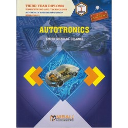 Nirali Autotronics MSBTE Third Year Diploma Sem 6