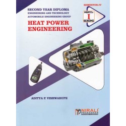 Nirali Heat Power Engineering MSBTE Second Year Diploma Sem