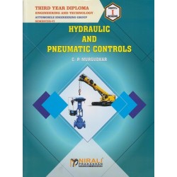 Nirali Hydraulic And Pneumatic Controls MSBTE Third Year