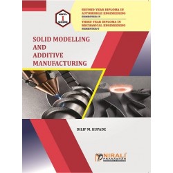 Nirali Solid Modelling And Additive Manufacturing MSBTE