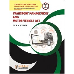 Nirali Transport Management And Motor Vehicle Act MSBTE