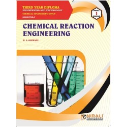 Nirali Chemical Reaction Engineering MSBTE Third Year