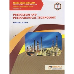 Nirali Petroleum And Petrochemical Technology MSBTE Third