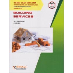 Nirali Building Services MSBTE Third Year Diploma Sem 6