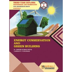 Nirali Energy Conservation And Green Building MSBTE Third