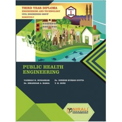 Nirali Public Health Engineering MSBTE Third Year Diploma