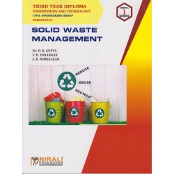 Nirali Solid Waste Management MSBTE Third Year Diploma Sem