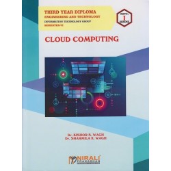 Nirali Cloud Computing MSBTE Third Year Diploma Sem 6