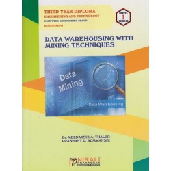 Nirali Data Warehousing With Mining Techniques MSBTE Third