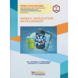 Nirali Mobile Application Development MSBTE Third Year