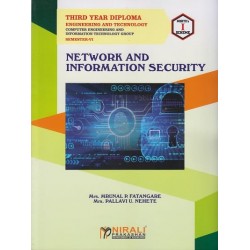 Nirali Network And Information Securit MSBTE Third Year