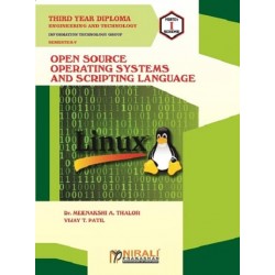 Nirali Open Source Operating Systems And Scripting Language