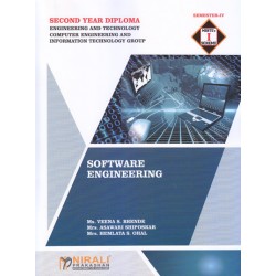 Nirali Software Engineering MSBTE Second Year Diploma Sem 4