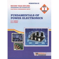 Nirali Fundamentals Of Power Electronics MSBTE Second Year