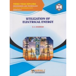 Nirali Utilization Of Electrical Energy MSBTE Third Year