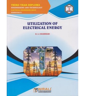 Nirali Utilization Of Electrical Energy MSBTE Third Year Diploma Sem 6 Electrical Engineering