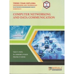 Nirali Computer Networking And Data Communication MSBTE