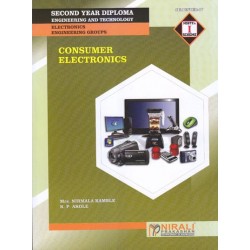 Nirali Consumer Electronics MSBTE Second Year Diploma Sem 4