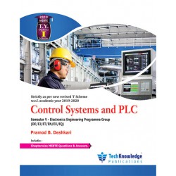 Nirali Control System And Plc MSBTE Third Year Diploma Sem