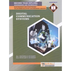 Nirali Digital Communication Systems MSBTE Second Year