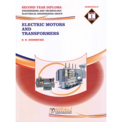 Nirali Electric Motors And Transformers MSBTE Second Year