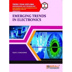 Nirali Emerging Trends In Electronics Engineering MSBTE