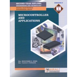 Nirali Microcontroller And Applications MSBTE Second Year