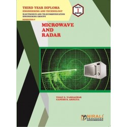 Nirali Microwave And Radar MSBTE Third Year Diploma Sem 5